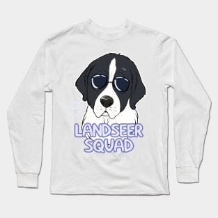 LANDSEER SQUAD Long Sleeve T-Shirt